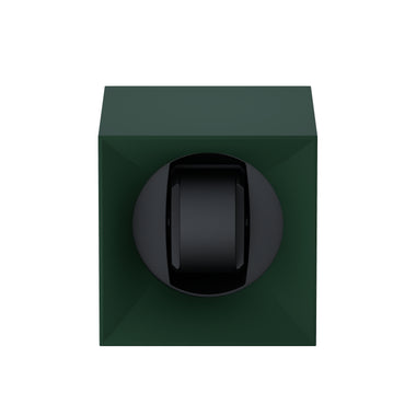 Remontoir montre automatique : Startbox 1 montre Soft Touch Vert