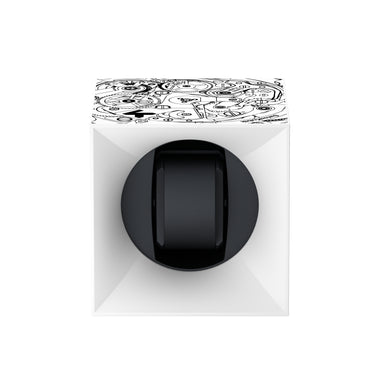 Remontoir montre automatique : Startbox 1 montre Soft Touch Blanc