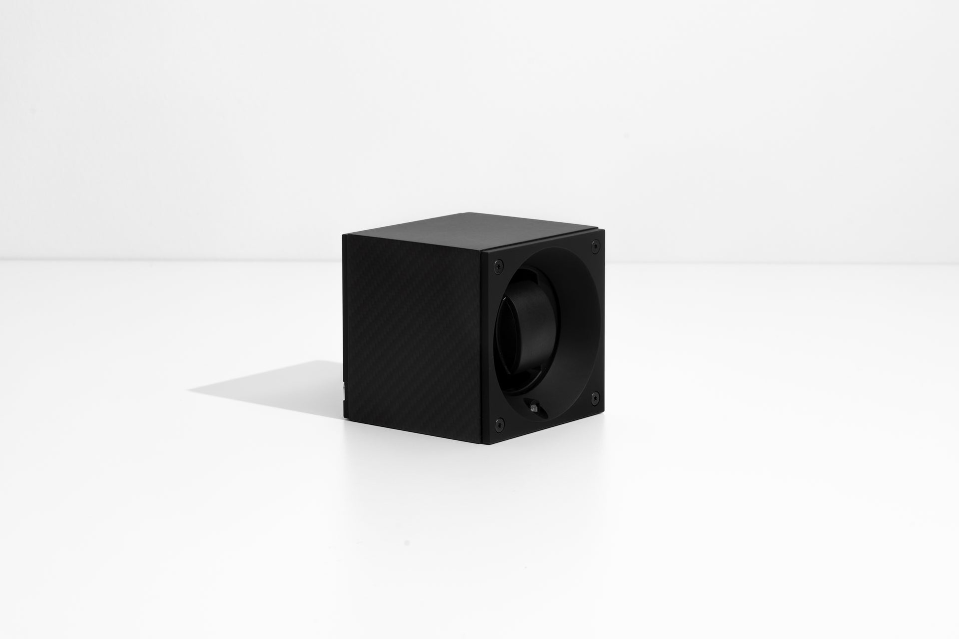 Remontoir pour montre automatique automatique en carbone