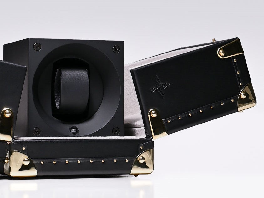 Remontoir à montre Trophy : Collaboration Alphega Malletier