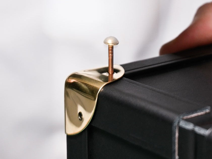 SwissKubik x Alphega Malletier : remontoir montre automatique design