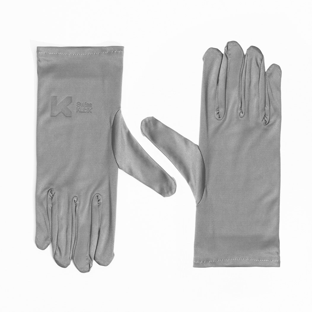SwissKubik Haute Couture Microfiber Gloves – Softness and Effectiveness
