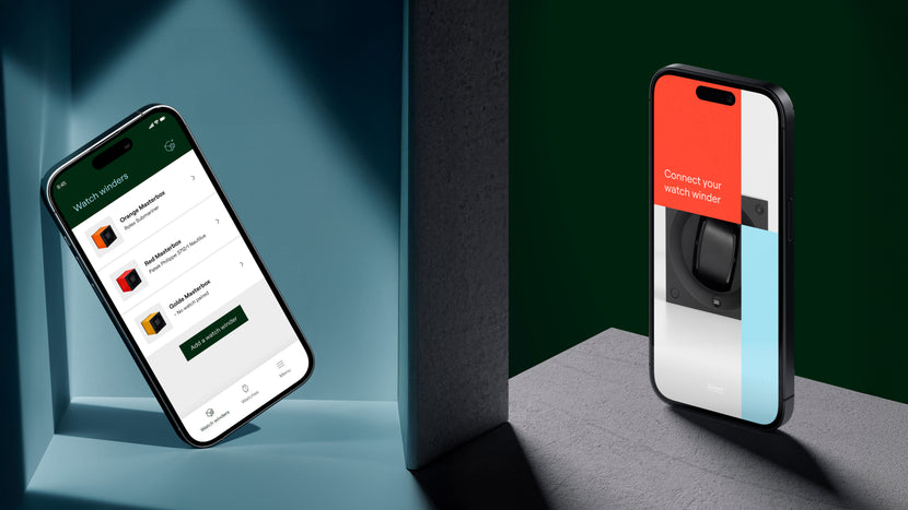 Application remontoir pour montre