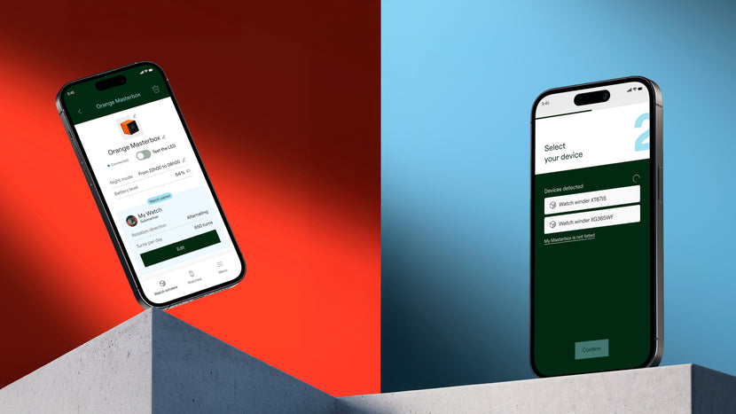 Application remontoir pour montre