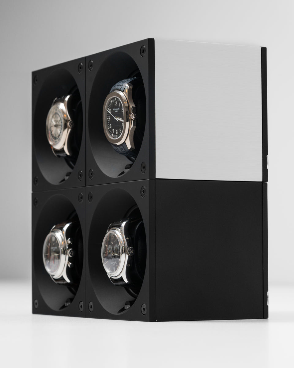 Remontoir 4 montres automatiques