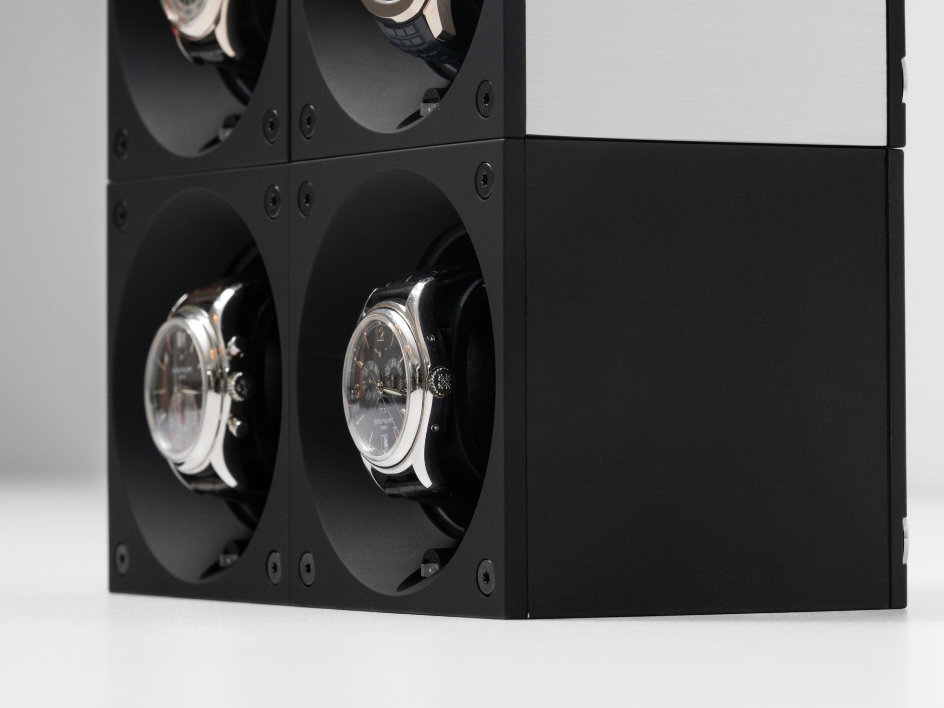 Remontoir pour montres à complication