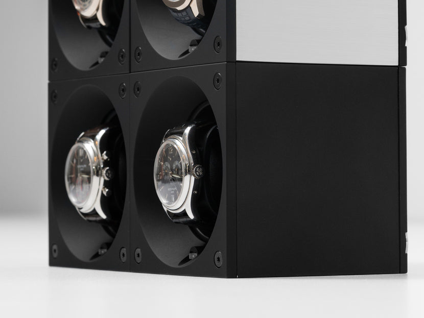 Remontoir pour montres à complication