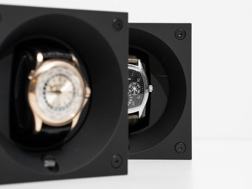 Remontoir pour montre : préservation du mécanisme