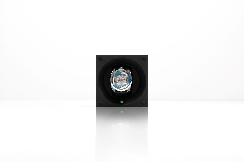 Remontoir à montre SwissKubik : l'art du remontage