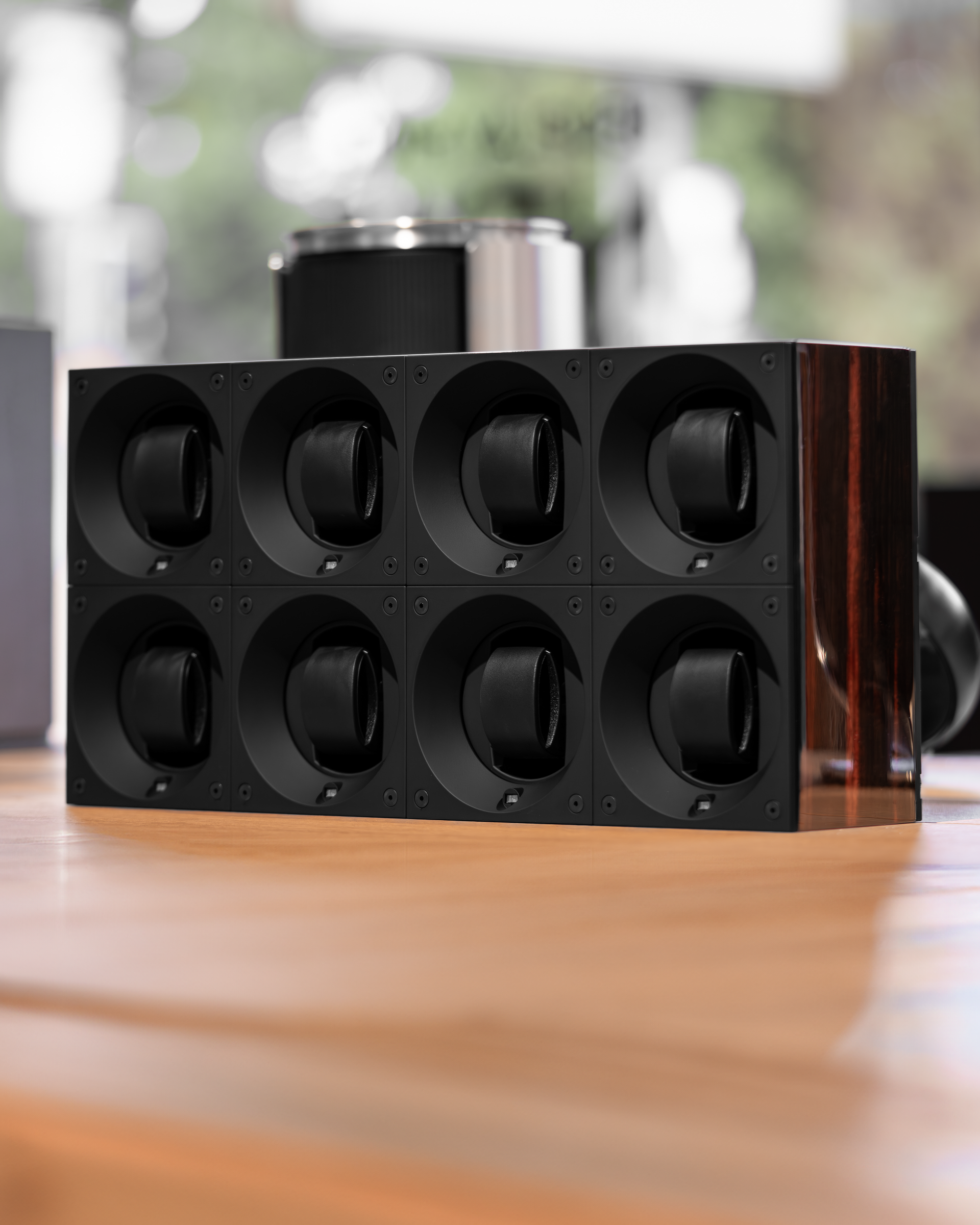 Remontoir 8 montres : innovation technologique