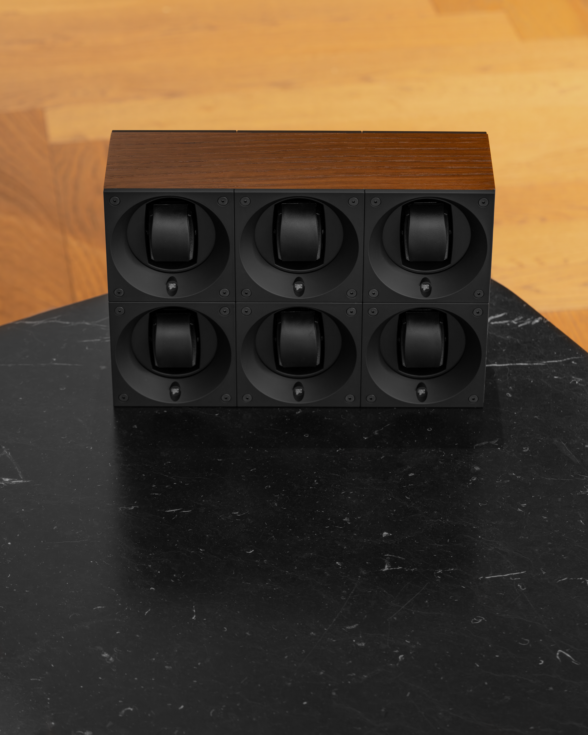 Remontoir 6 montre bois : remontoir pour collectionneur