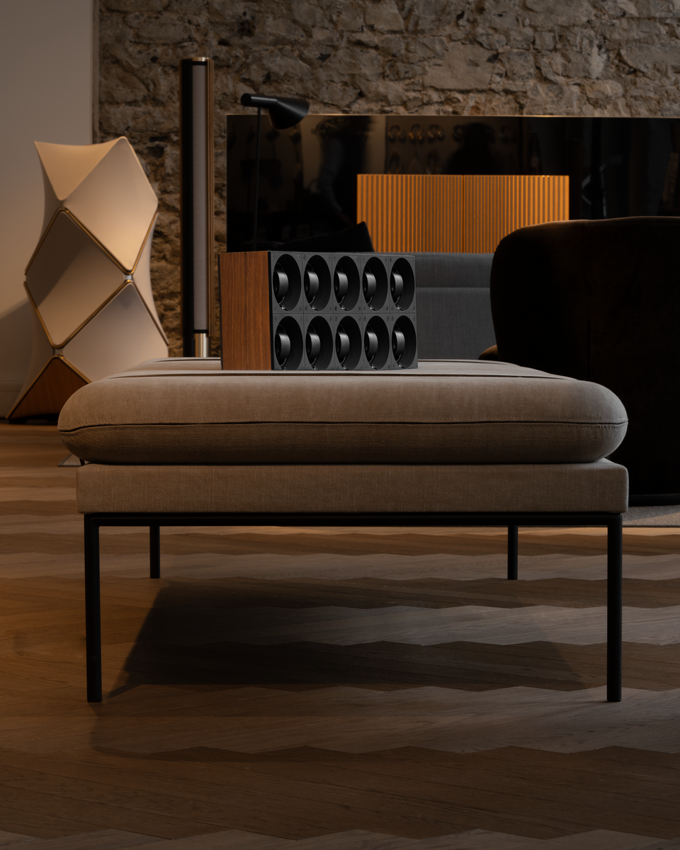 Remontoir à montre design : Masterbox 10 montres bois chêne