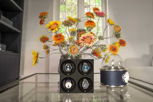 Remontoirs à montres programmables : quand la technologie rencontre l’artisanat