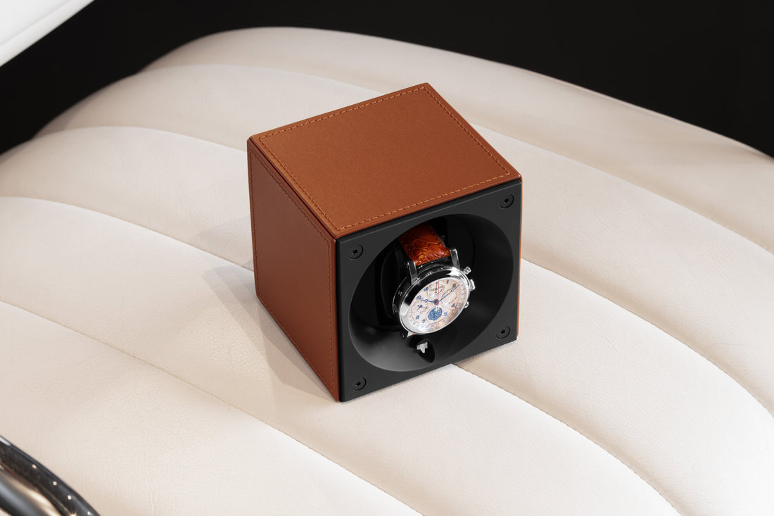 Comment entretenir une montre automatique au quotidien ?