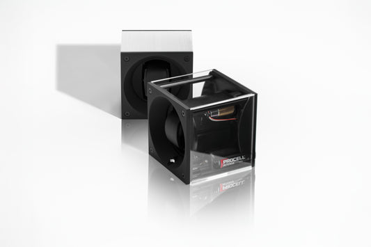 Technologies des remontoirs à montres Startbox SwissKubik