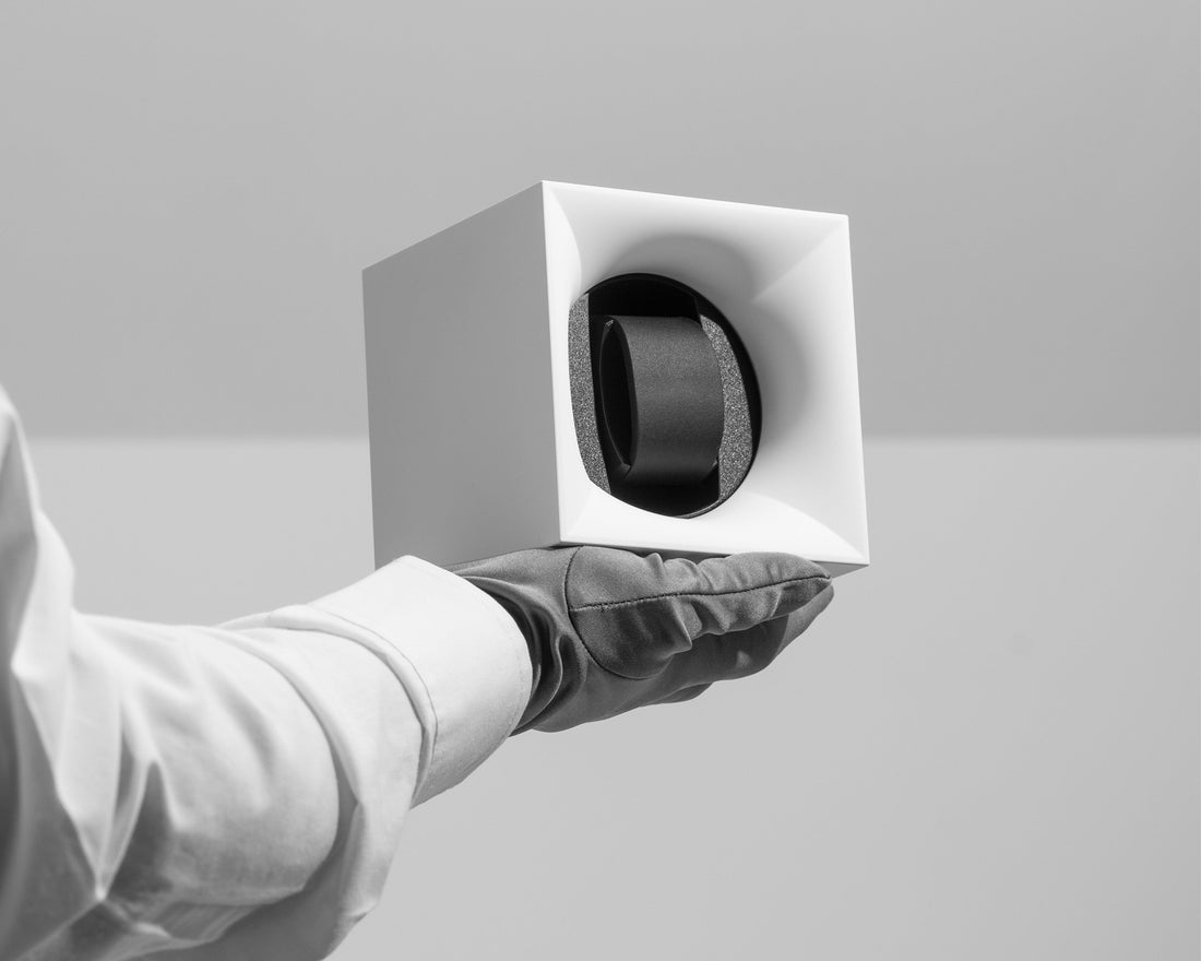 Remonter sa montre automatique remontoir montre automatique