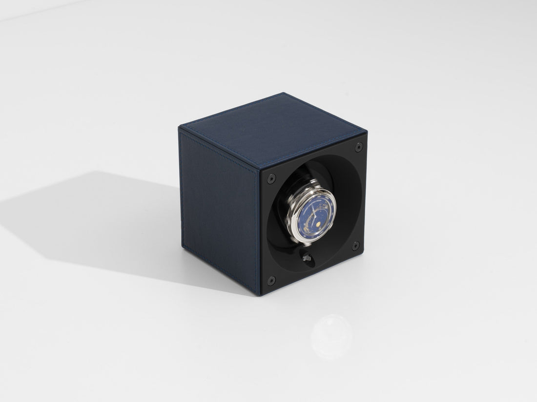 Remontoir pour montre automatique : préservation