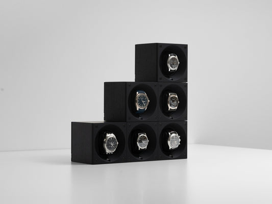 Montre automatique : fonctionnement