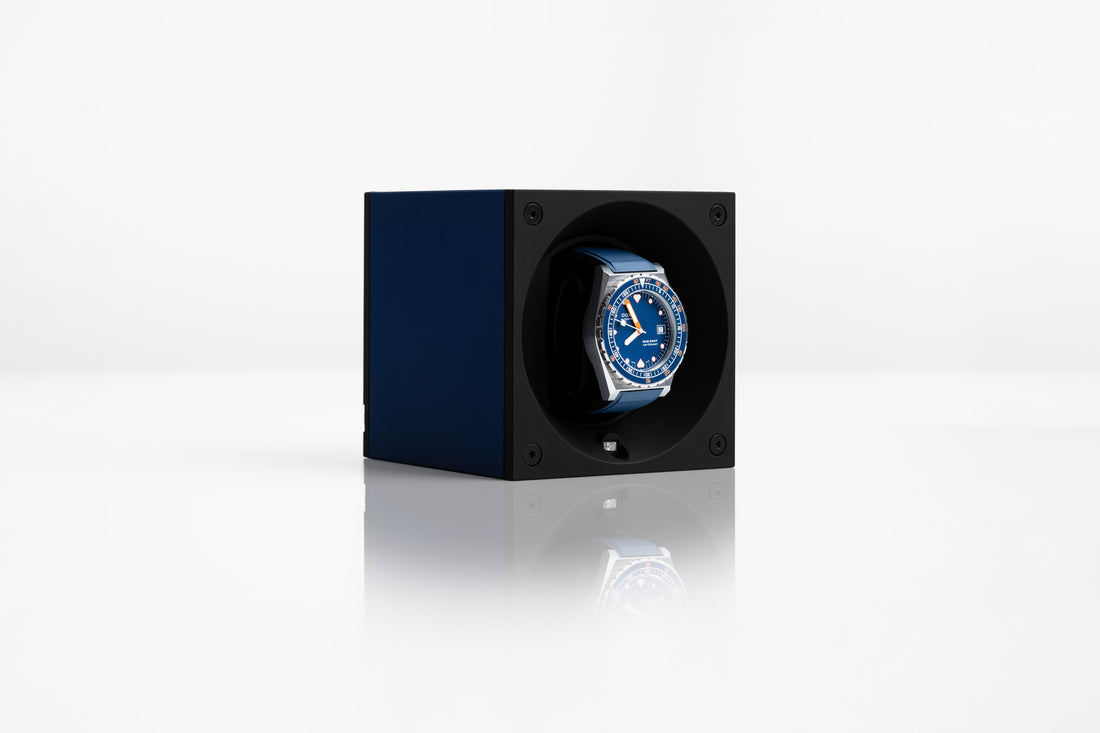 Pourquoi utiliser un remontoir à montre automatique ?