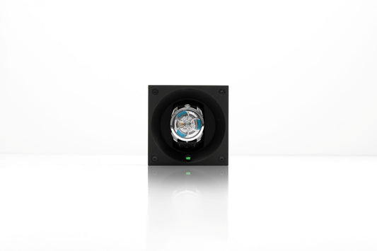 Comprendre le fonctionnement d'une montre mécanique à remontage automatique