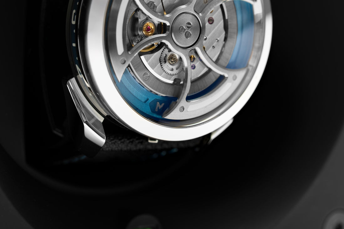 Quelles montres nécessitent un remontoir automatique ?