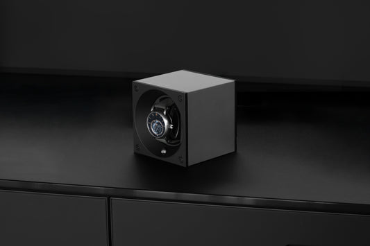 Comment fonctionne un remontoir à montre automatique ?