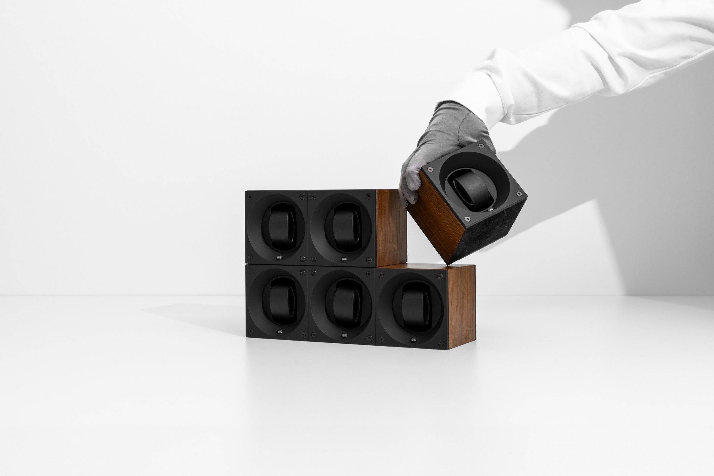 The Best Automatic Watch Winders SwissKubik