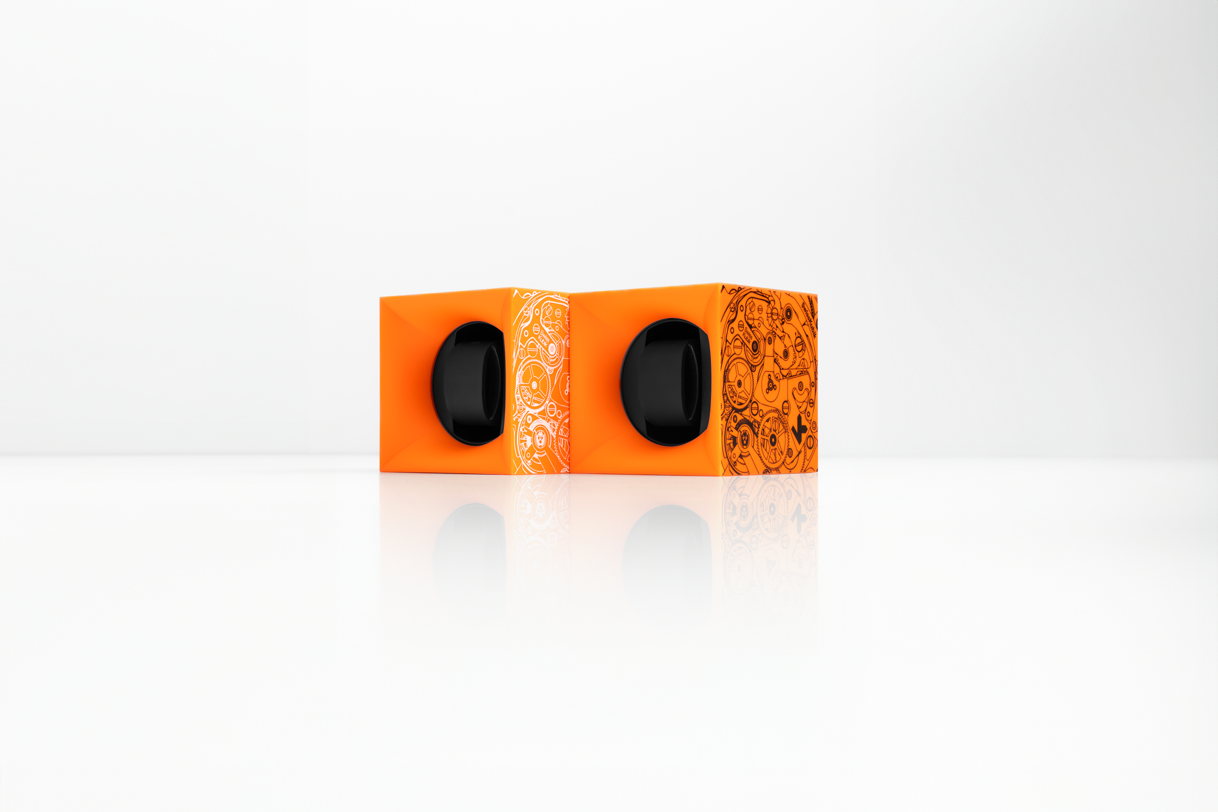 Startbox Movement: Automatic Watch Winders - SwissKubik