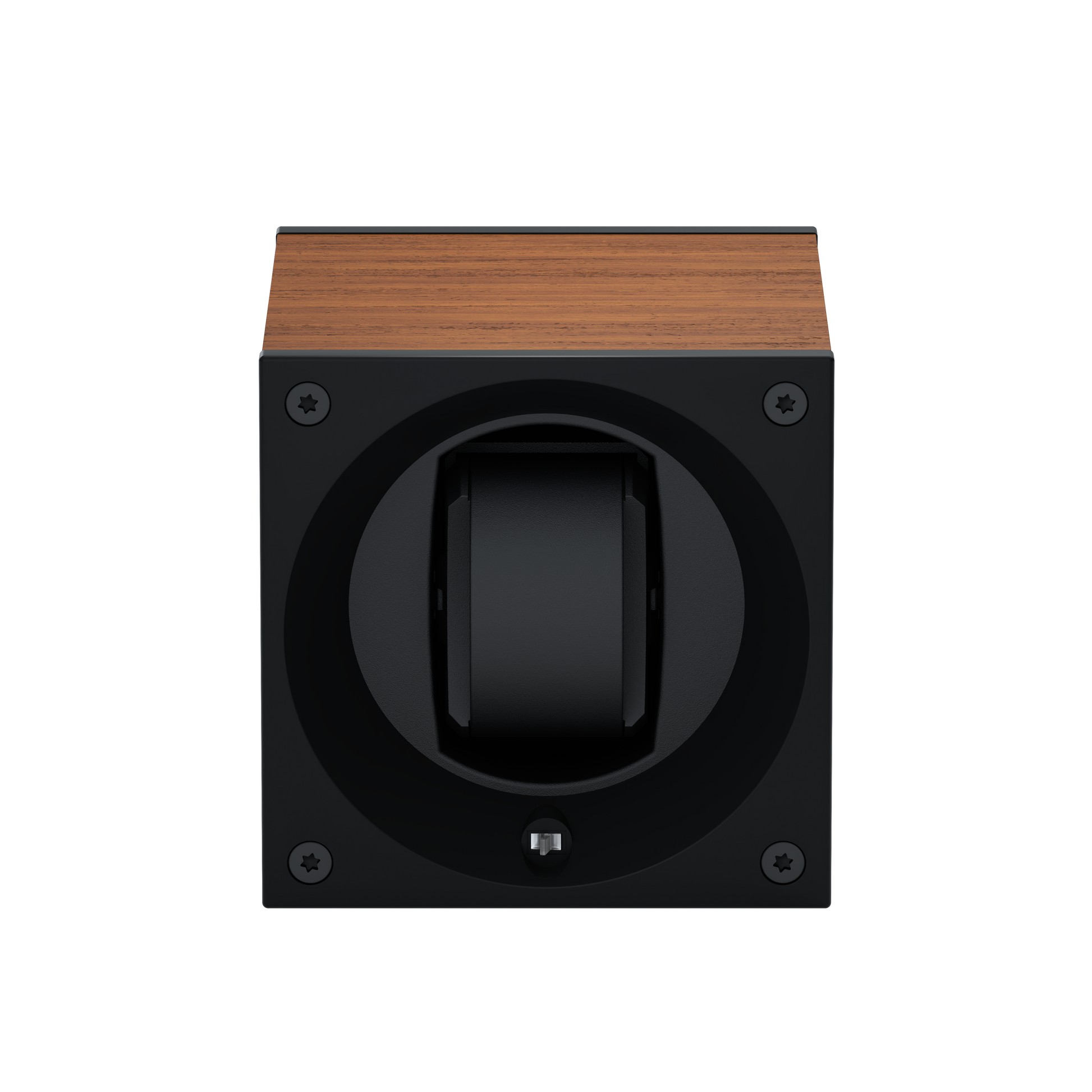 Masterbox 1 montre Bois Chêne : écrin rotatif pour montre automatique