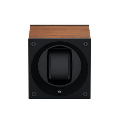 Masterbox 1 montre Bois Chêne : écrin rotatif pour montre automatique