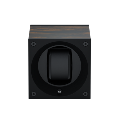 Masterbox 1 montre Bois Palmier : écrin rotatif pour montre automatique