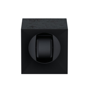 Remontoir montre automatique : Startbox 1 montre Soft Touch Noir