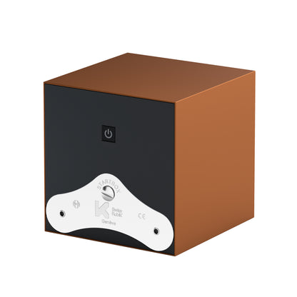 SwissKubik : remontoir montre automatique Startbox Soft Touch Bronze 1 montre