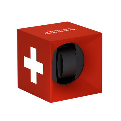 Helvetia | 1 orologio