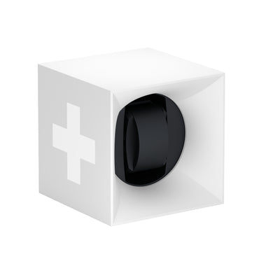 SwissKubik : remontoir montre automatique Startbox Soft Touch Blanc 1 montre