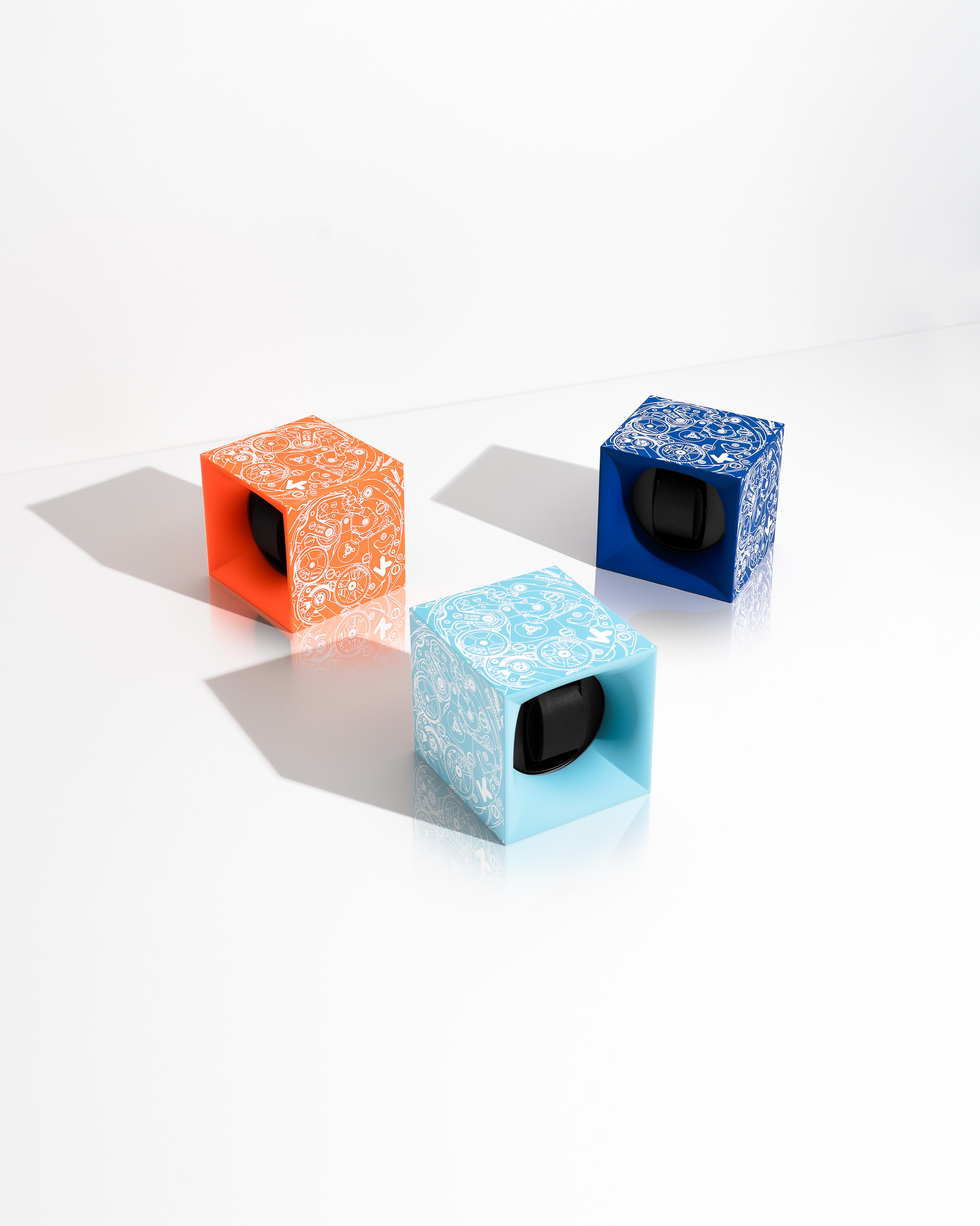 SwissKubik Automatic Watch Winders