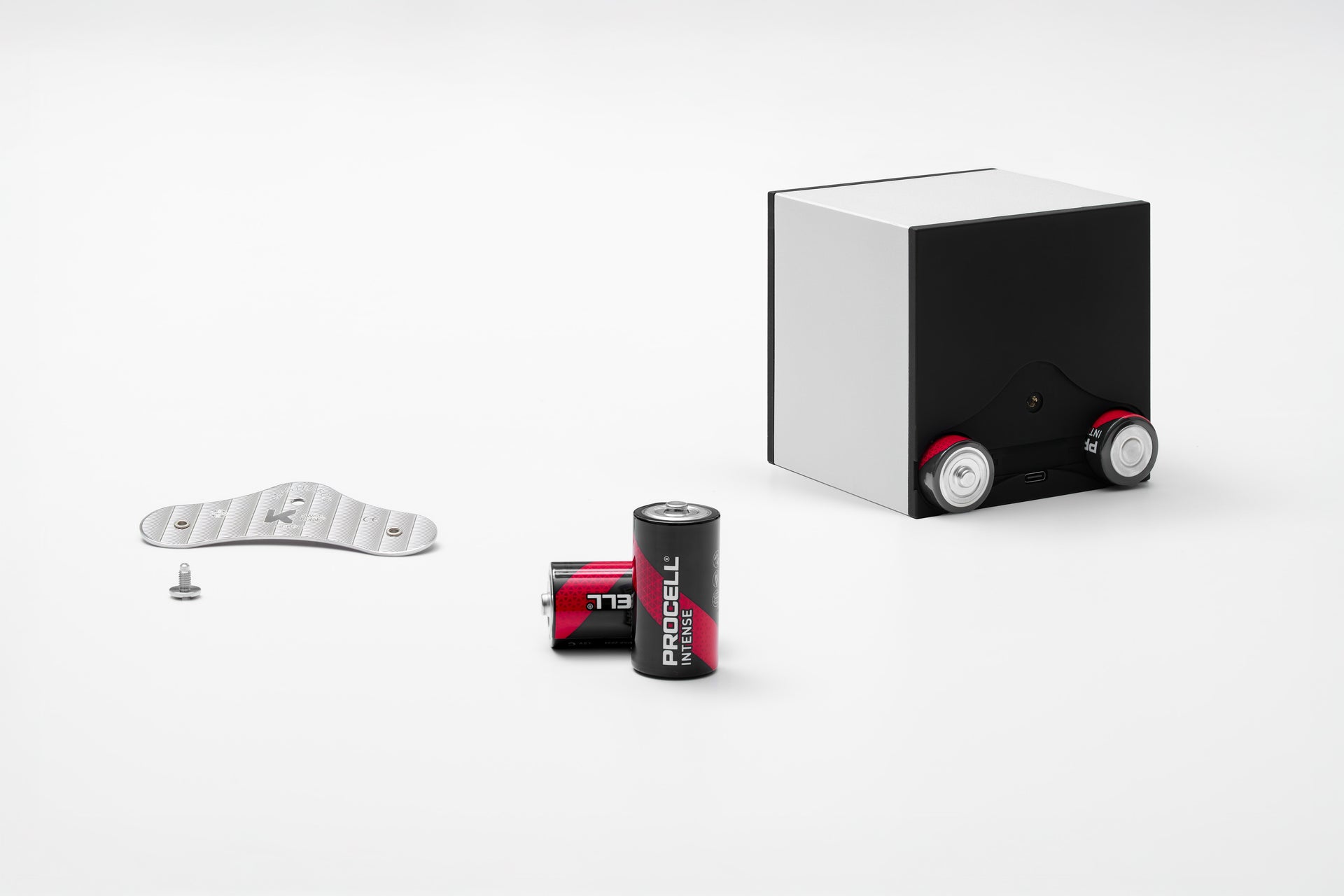 Piles pour remontoir à montre automatique SwissKubik Startbox et Masterbox