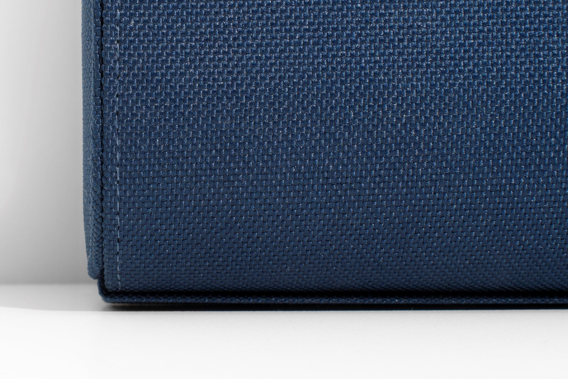 Ecrin rotatif : étui de voyage pour montre Travelbox bleu marine